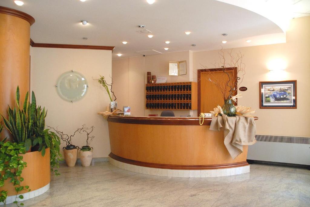 Hotel La Fenice Formigine Luaran gambar