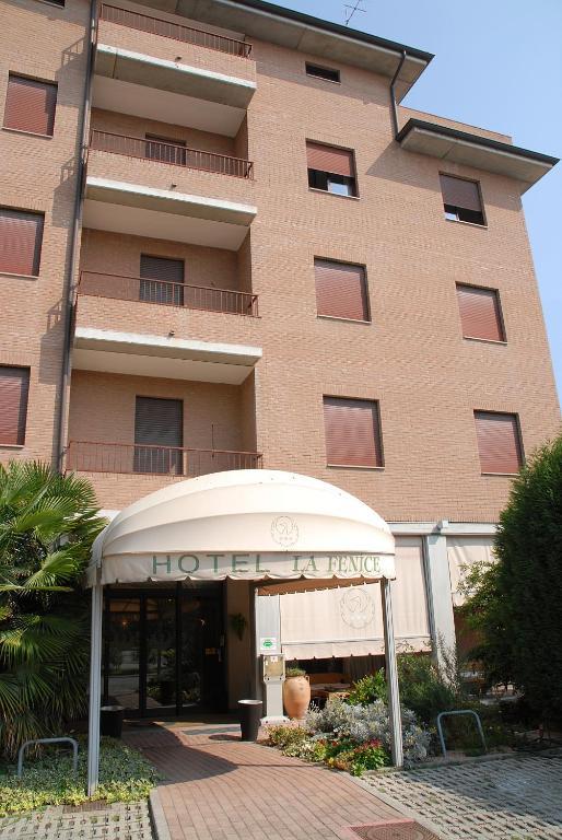 Hotel La Fenice Formigine Luaran gambar